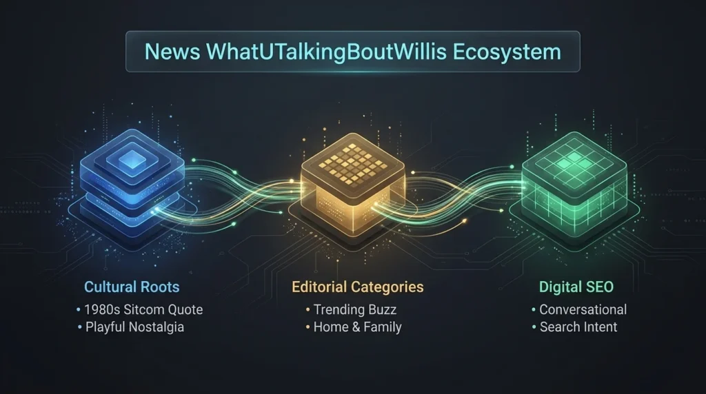 News WhatUTalkingBoutWillis